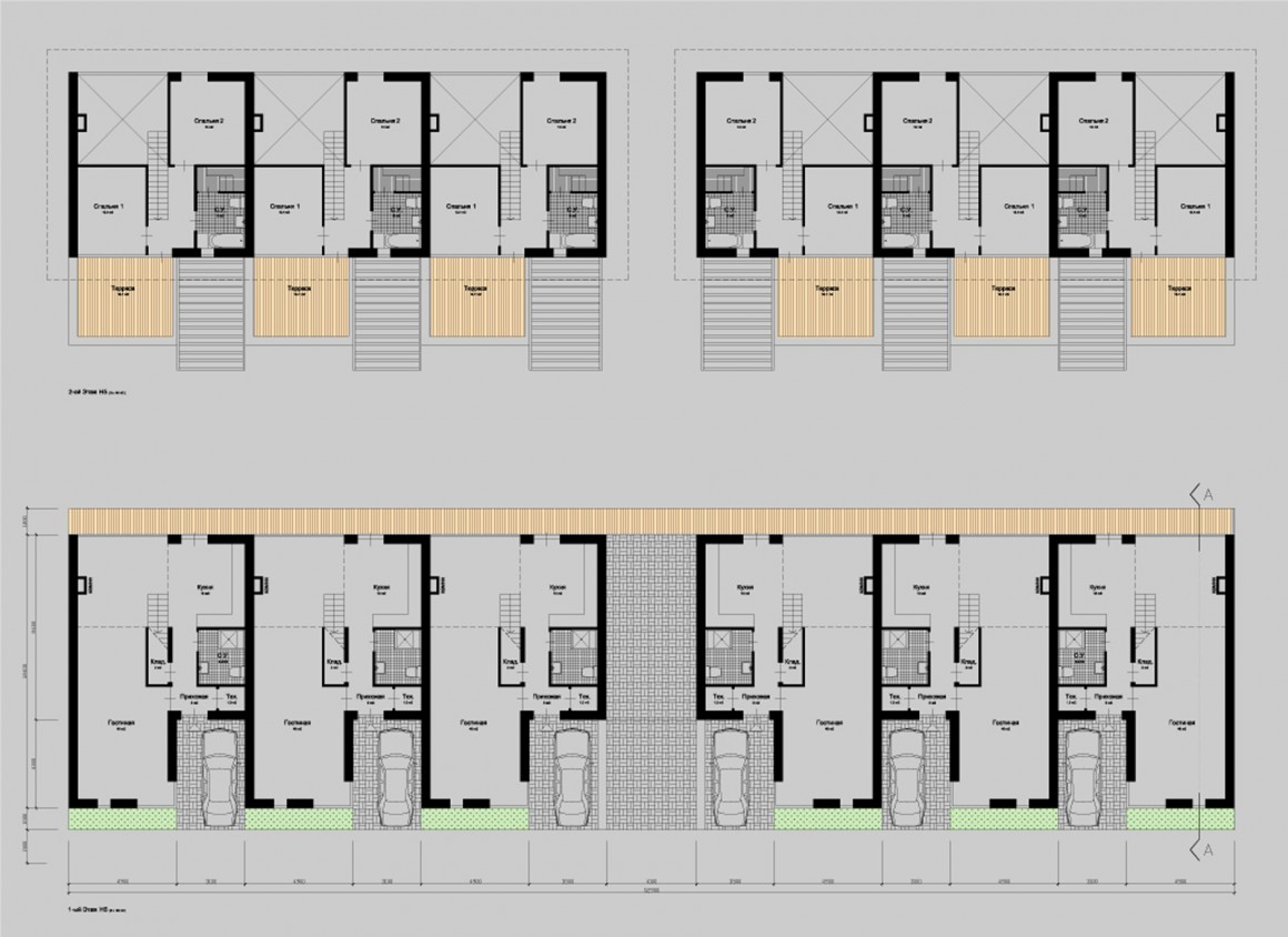 plattegrond a