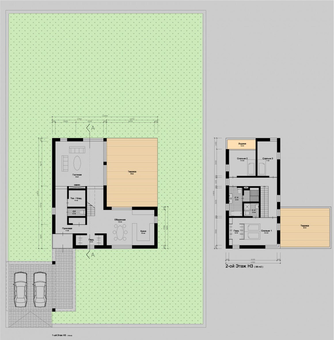 plattegrond b